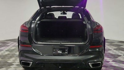 2025 BMW X6 xDrive40i