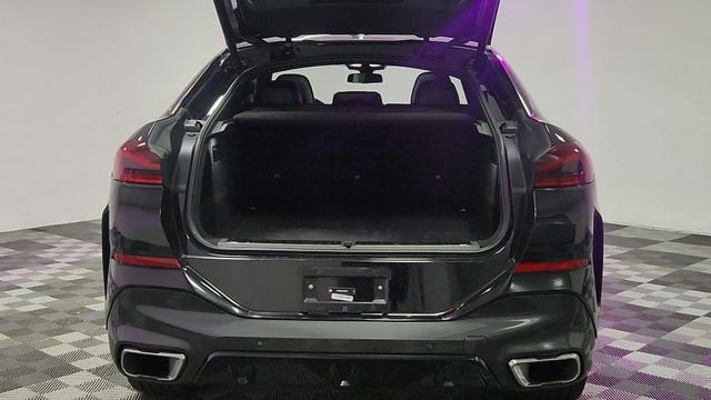 2025 BMW X6 xDrive40i