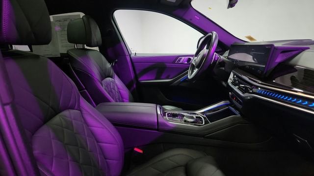 2025 BMW X6 xDrive40i