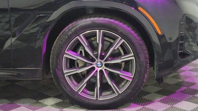 2025 BMW X6 xDrive40i