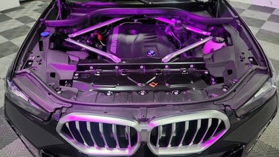 2025 BMW X6 xDrive40i