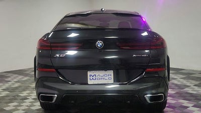 2025 BMW X6 xDrive40i