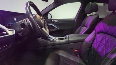 2025 BMW X6 xDrive40i