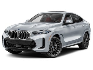 2026 BMW X6 xDrive40i