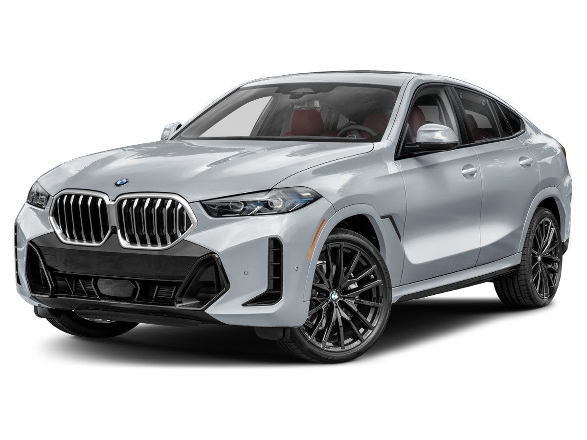 2025 BMW X6 xDrive40i