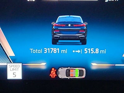 2025 BMW X6 xDrive40i