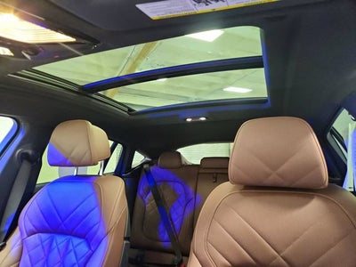 2025 BMW X6 xDrive40i