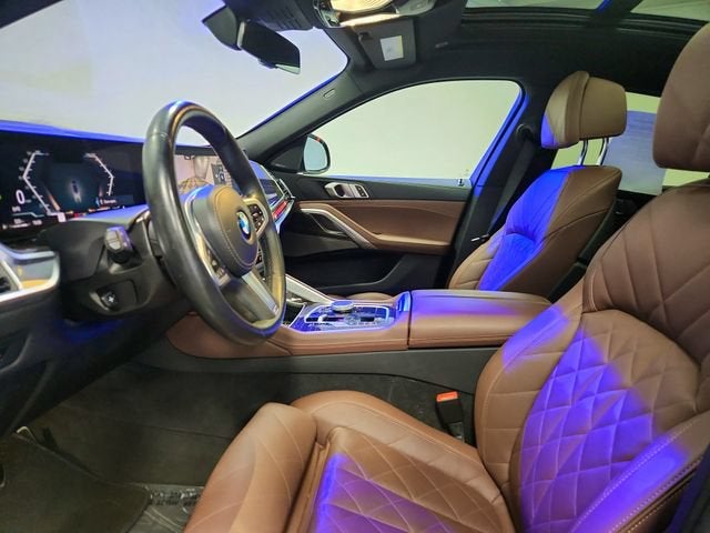 2025 BMW X6 xDrive40i