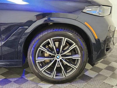 2025 BMW X6 xDrive40i