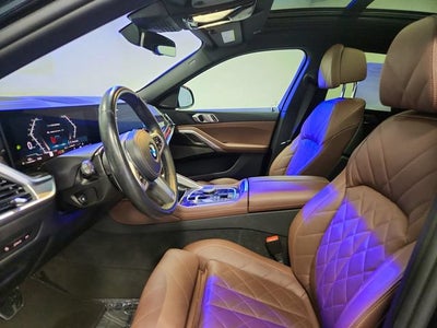 2025 BMW X6 xDrive40i
