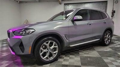 2024 BMW X3 sDrive30i