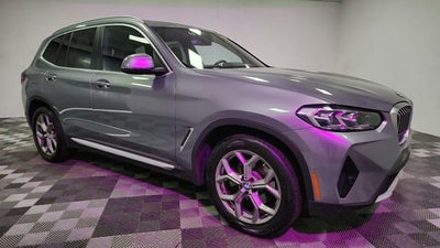 2024 BMW X3 sDrive30i