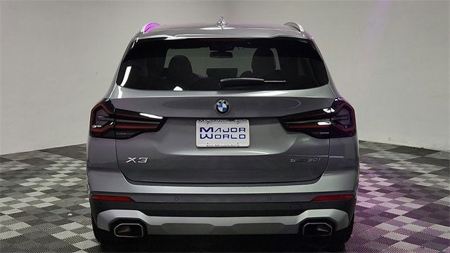 2024 BMW X3 sDrive30i