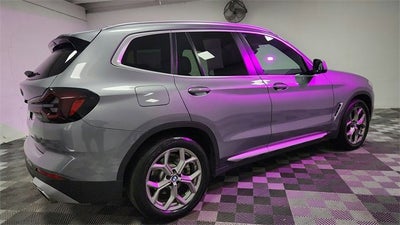 2024 BMW X3 sDrive30i
