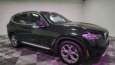 2024 BMW X3 sDrive30i