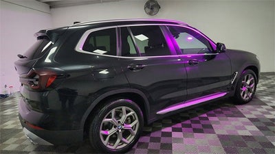 2024 BMW X3 sDrive30i