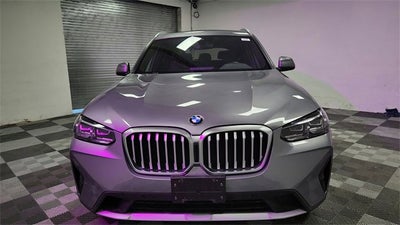 2024 BMW X3 sDrive30i