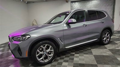 2024 BMW X3 sDrive30i
