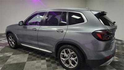 2024 BMW X3 sDrive30i