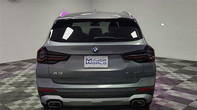 2024 BMW X3 sDrive30i
