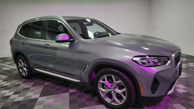 2024 BMW X3 sDrive30i