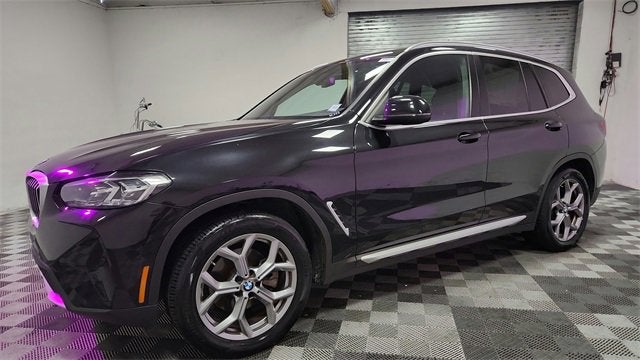 2024 BMW X3 sDrive30i