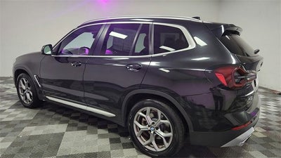 2024 BMW X3 sDrive30i