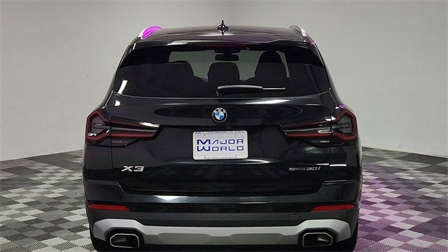 2024 BMW X3 sDrive30i