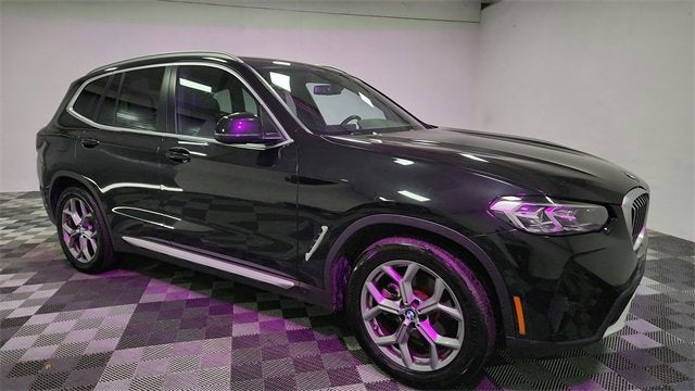 2024 BMW X3 sDrive30i