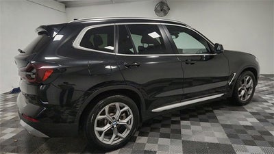 2024 BMW X3 sDrive30i