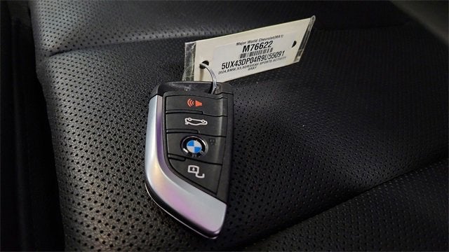 2024 BMW X3 sDrive30i