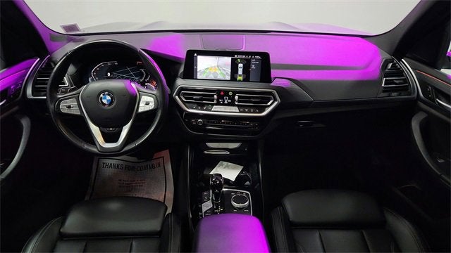 2024 BMW X3 sDrive30i