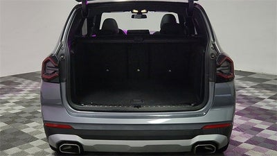 2024 BMW X3 sDrive30i