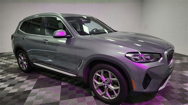 2024 BMW X3 sDrive30i