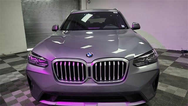2024 BMW X3 sDrive30i