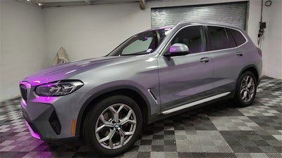 2024 BMW X3 sDrive30i