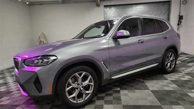 2024 BMW X3 sDrive30i