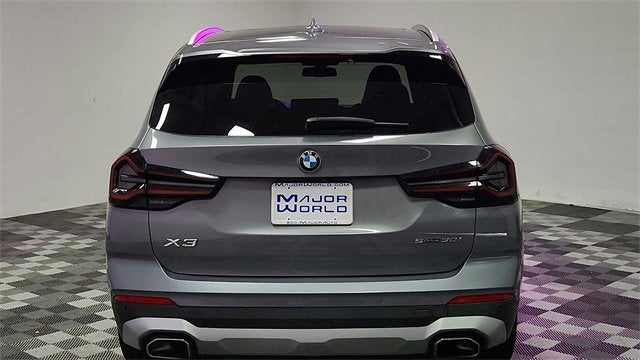 2024 BMW X3 sDrive30i