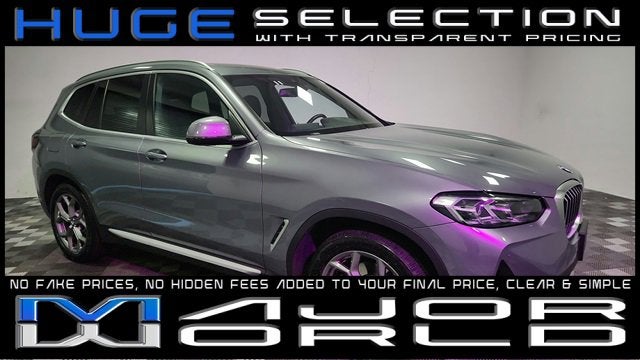 2024 BMW X3 sDrive30i
