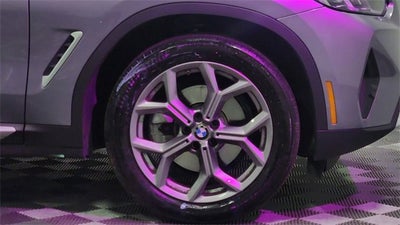 2024 BMW X3 sDrive30i