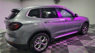 2024 BMW X3 sDrive30i