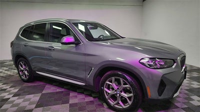 2024 BMW X3 sDrive30i