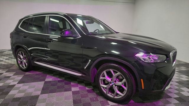 2024 BMW X3 sDrive30i