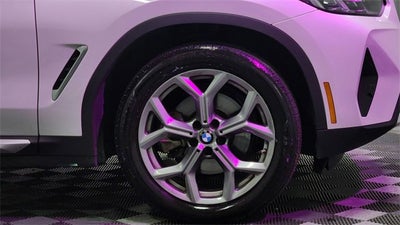 2024 BMW X3 sDrive30i