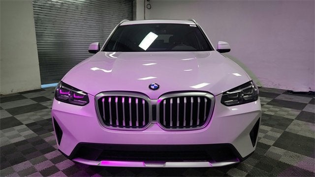 2024 BMW X3 sDrive30i