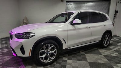 2024 BMW X3 sDrive30i