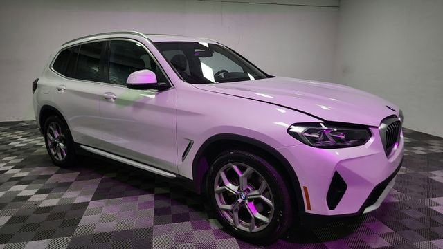 2024 BMW X3 sDrive30i