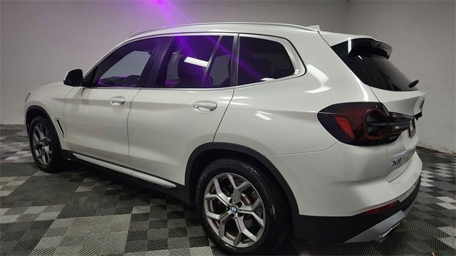 2024 BMW X3 sDrive30i