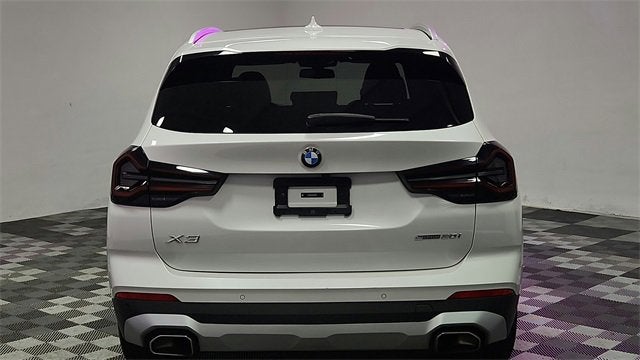 2024 BMW X3 sDrive30i