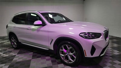 2024 BMW X3 sDrive30i